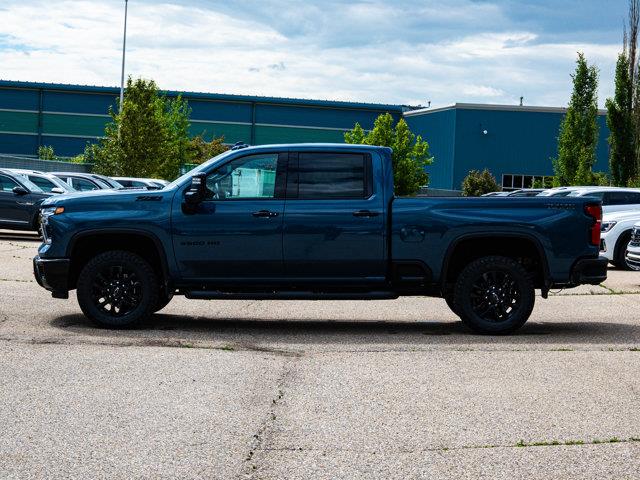 chevrolet Silverado 3500HD 2026 - 10