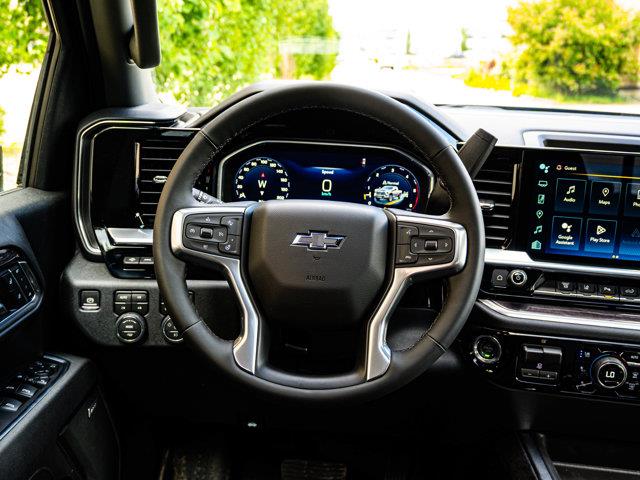 chevrolet Silverado 3500HD 2026 - 36