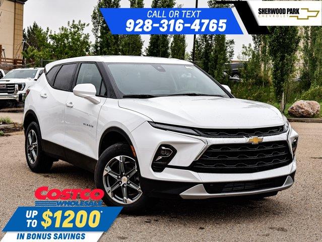 chevrolet Blazer 2026