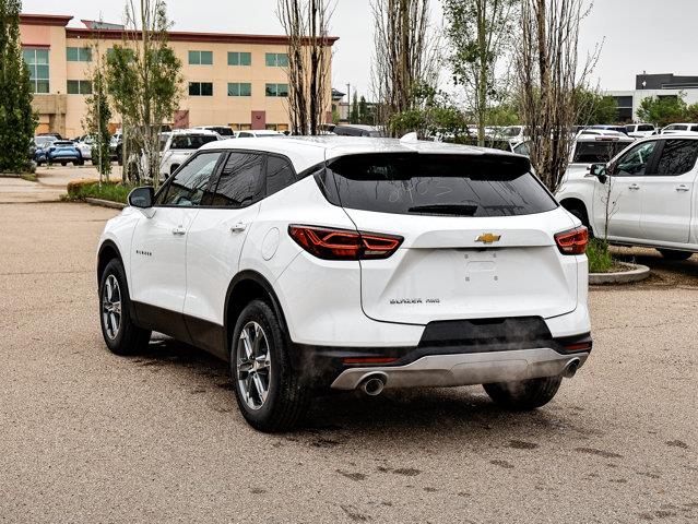 chevrolet Blazer 2026 - 11