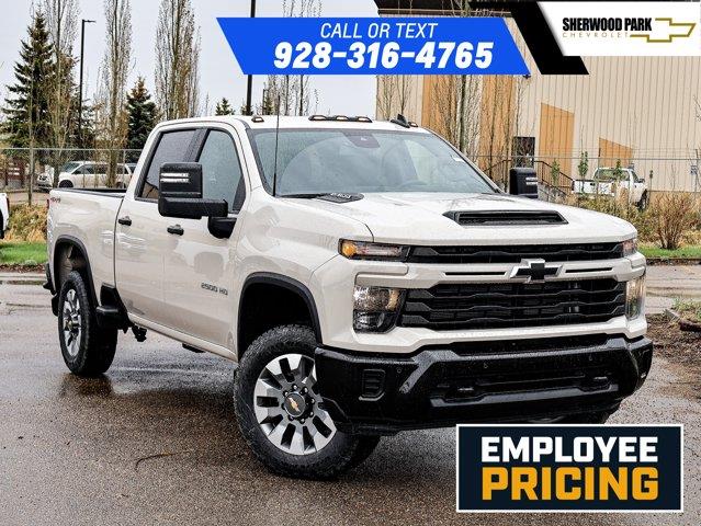 chevrolet Silverado 2500HD 2026