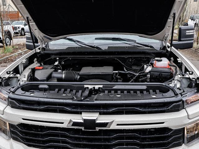 chevrolet Silverado 2500HD 2026 - 9