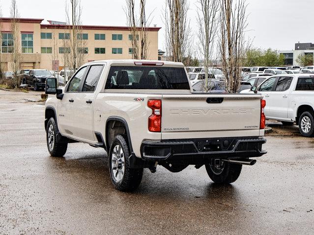 chevrolet Silverado 2500HD 2026 - 11
