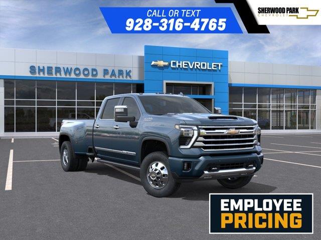 chevrolet Silverado 3500HD 2026