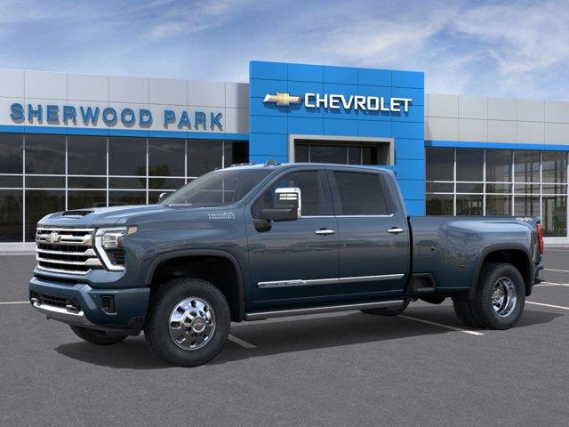 chevrolet Silverado 3500HD 2026 - 2