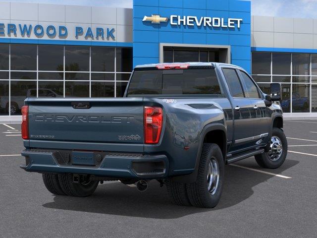 chevrolet Silverado 3500HD 2026 - 4