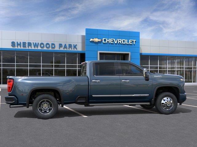 chevrolet Silverado 3500HD 2026 - 5