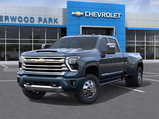 chevrolet Silverado 3500HD 2026 - 6