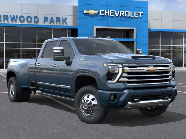 chevrolet Silverado 3500HD 2026 - 7