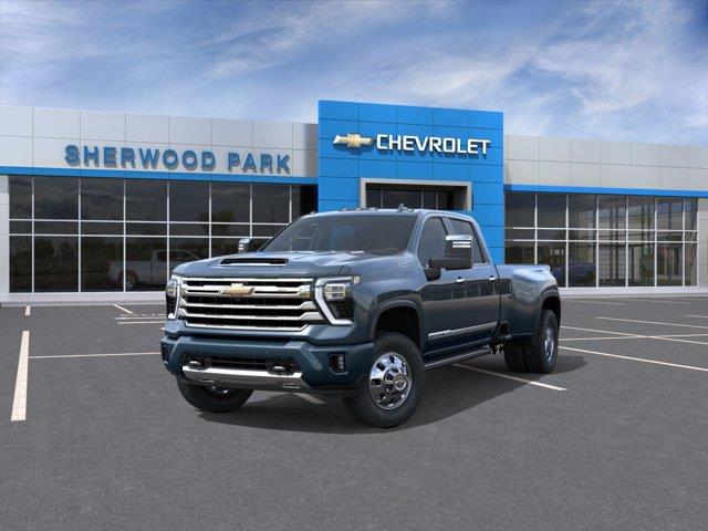 chevrolet Silverado 3500HD 2026 - 8