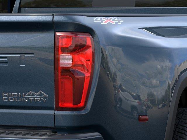 chevrolet Silverado 3500HD 2026 - 11