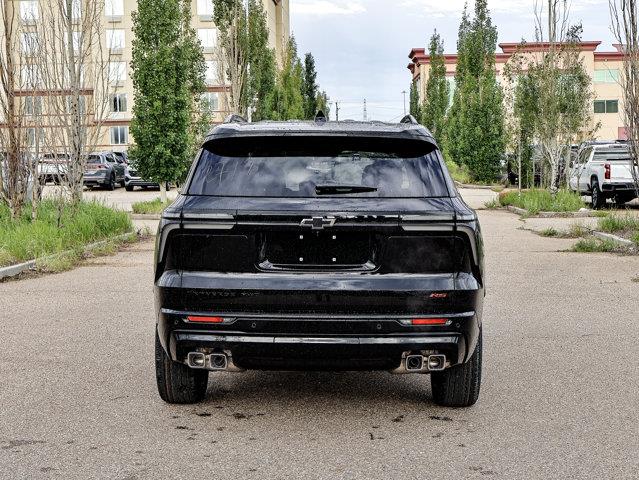 chevrolet Traverse 2026 - 12