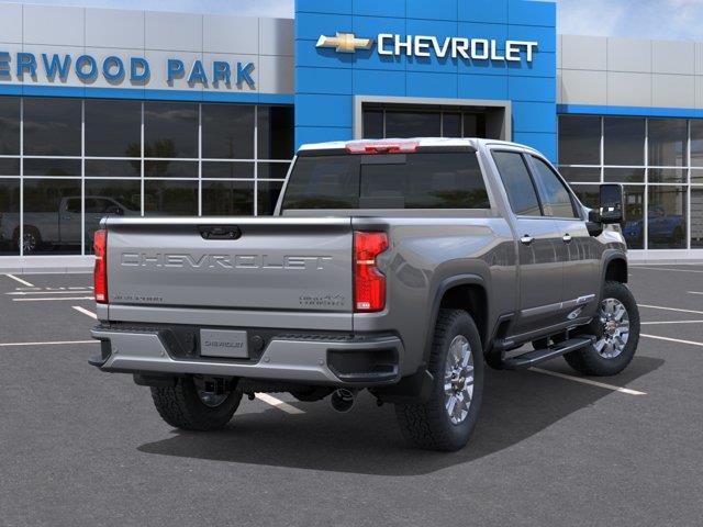 chevrolet Silverado 3500HD 2026 - 4
