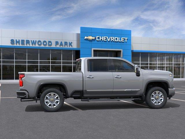 chevrolet Silverado 3500HD 2026 - 5