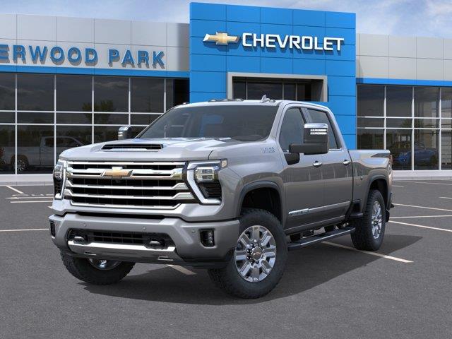 chevrolet Silverado 3500HD 2026 - 6