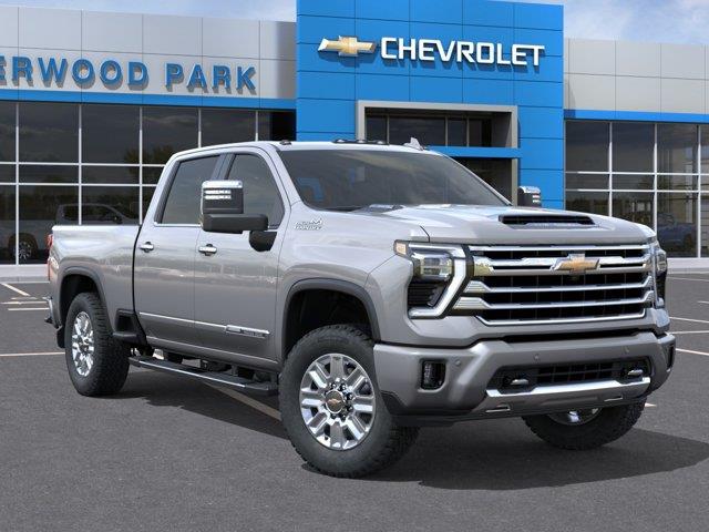 chevrolet Silverado 3500HD 2026 - 7