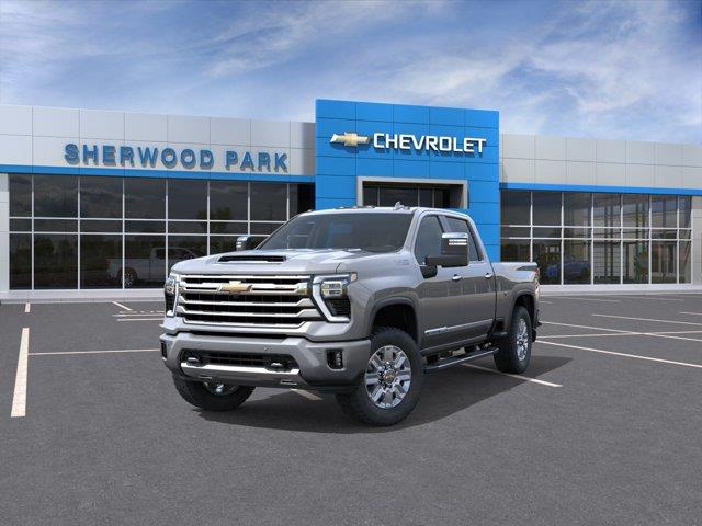 chevrolet Silverado 3500HD 2026 - 8