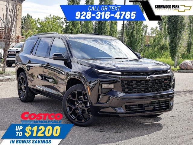 chevrolet Traverse 2026