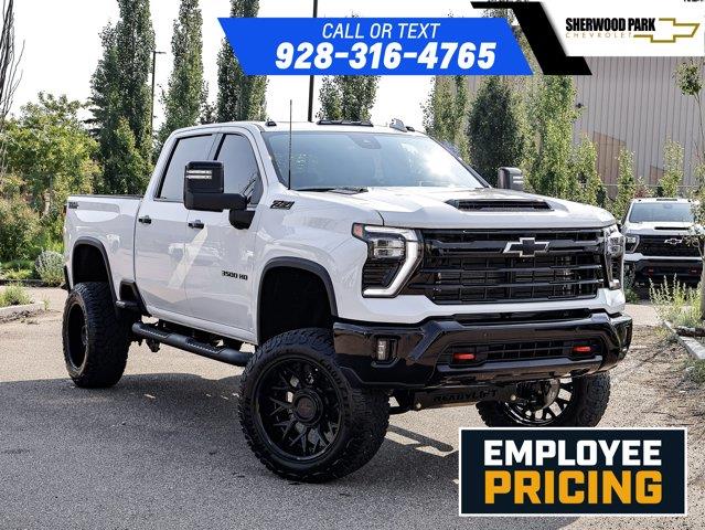 chevrolet Silverado 3500HD 2026