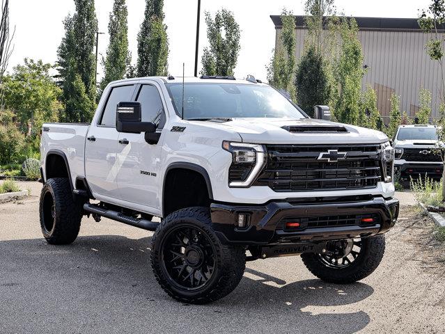 chevrolet Silverado 3500HD 2026 - 2
