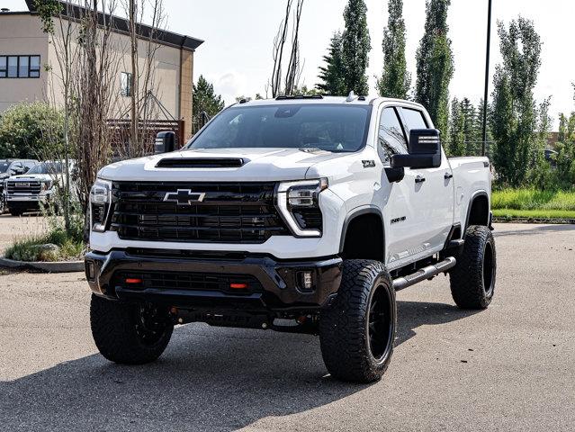 chevrolet Silverado 3500HD 2026 - 4