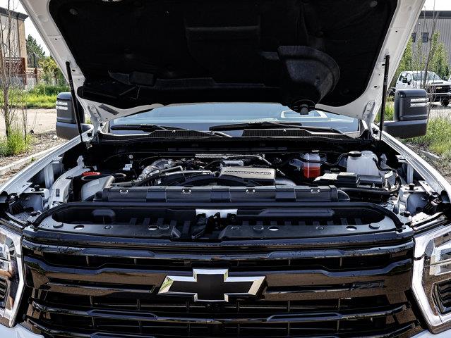 chevrolet Silverado 3500HD 2026 - 10