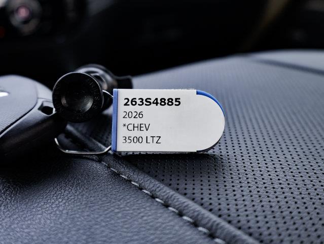 chevrolet Silverado 3500HD 2026 - 37