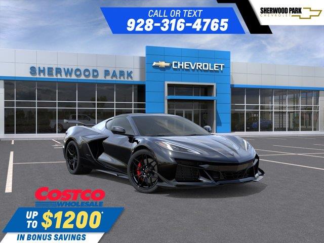 chevrolet Corvette 2026