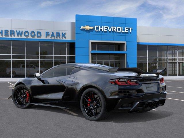 chevrolet Corvette 2026 - 3