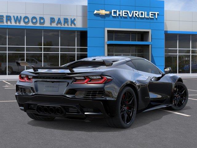 chevrolet Corvette 2026 - 4