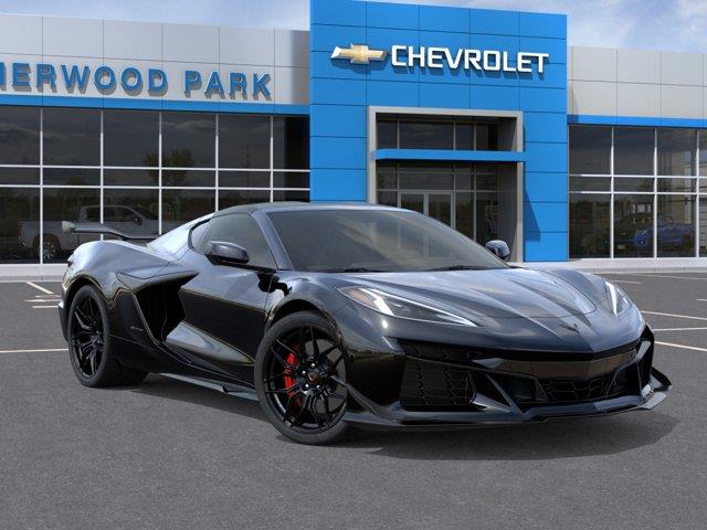 chevrolet Corvette 2026 - 7