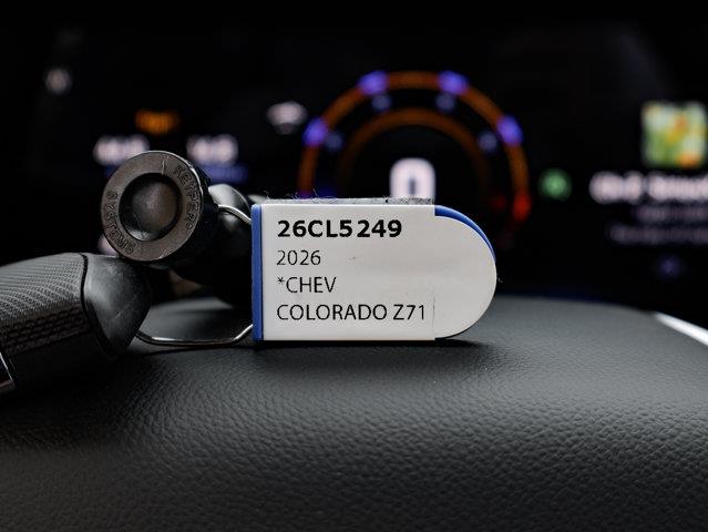 chevrolet Colorado 2026 - 31
