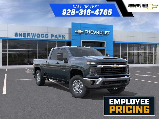 chevrolet Silverado 3500HD 2026