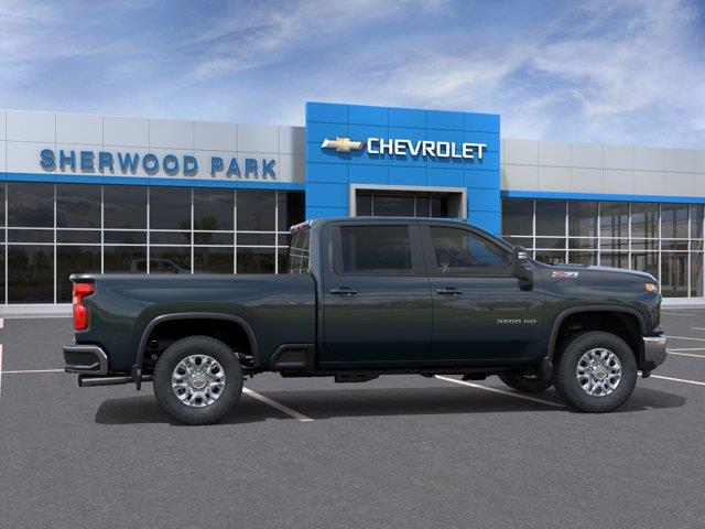 chevrolet Silverado 3500HD 2026 - 5