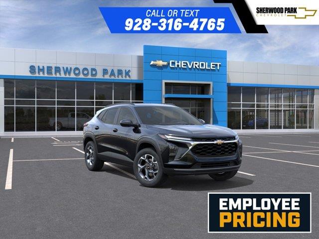 chevrolet Trax 2026