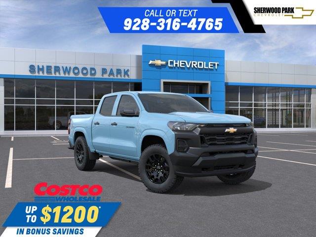 chevrolet Colorado 2026