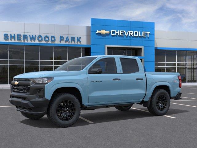 chevrolet Colorado 2026 - 2