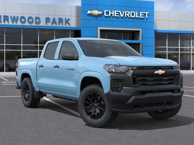 chevrolet Colorado 2026 - 7