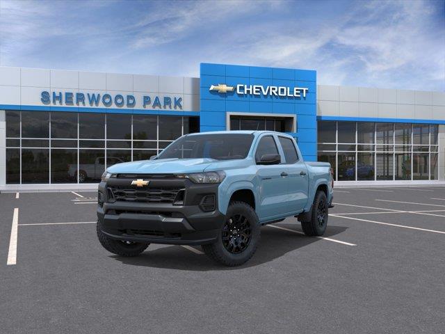 chevrolet Colorado 2026 - 8