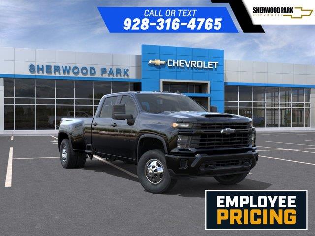 chevrolet Silverado 3500HD 2026