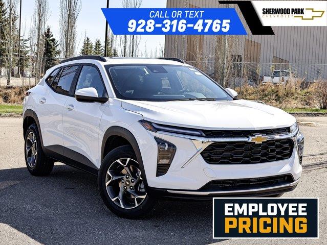 chevrolet Trax 2026
