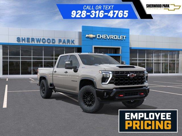 chevrolet Silverado 2500HD 2026