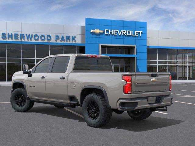 chevrolet Silverado 2500HD 2026 - 3
