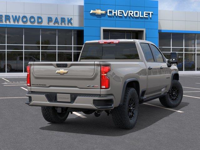 chevrolet Silverado 2500HD 2026 - 4