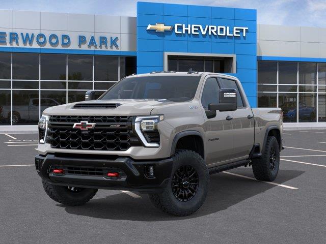 chevrolet Silverado 2500HD 2026 - 6