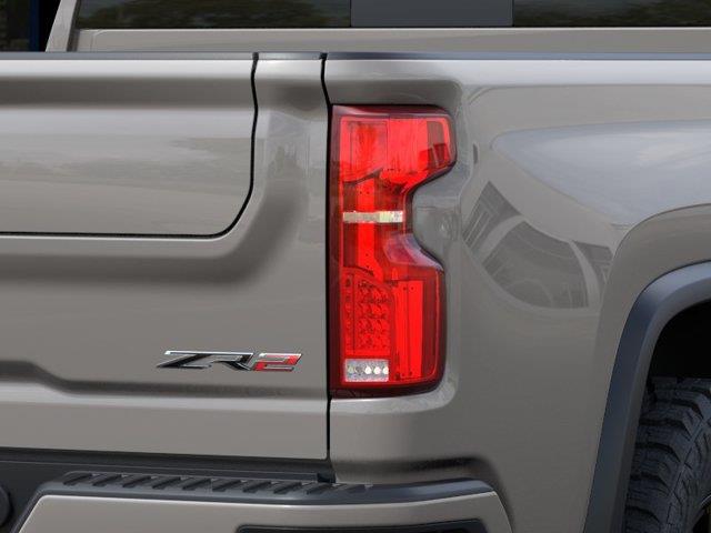 chevrolet Silverado 2500HD 2026 - 11