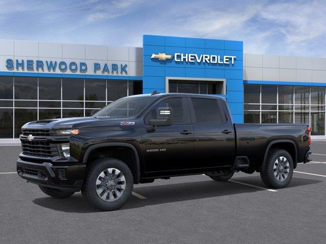 chevrolet Silverado 2500HD 2026 - 2