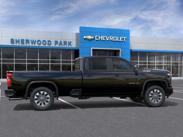 chevrolet Silverado 2500HD 2026 - 5