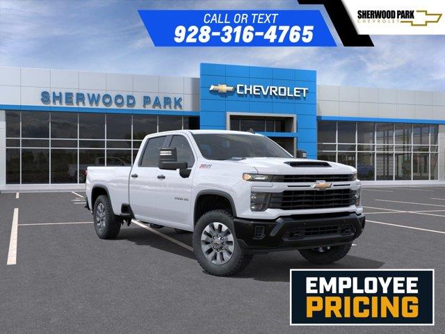 chevrolet Silverado 2500HD 2026