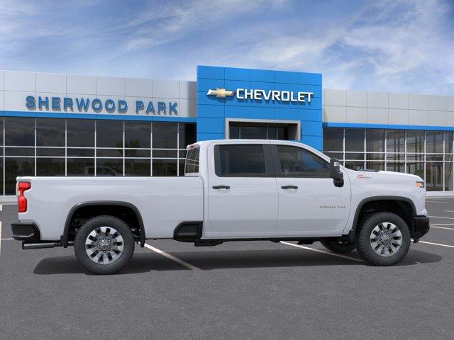 chevrolet Silverado 2500HD 2026 - 5